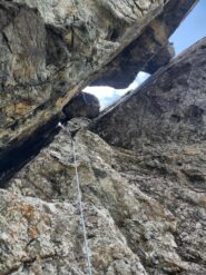 Camino di L5 visto da S4.