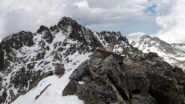 dalle Rocce Meano al fondo la Dante Michelis..