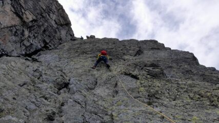 All'inizio del diedro