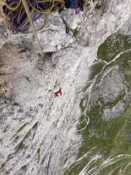 L16 variante Scalet. Sempre grande esposizione!