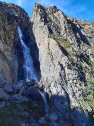 La via nella sua interezza.