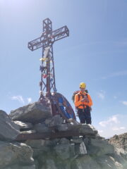 Cima Monviso!