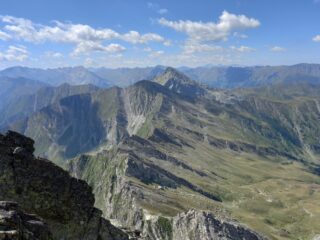 Salendo vista sul Palavas