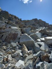 Canalino sfasciumoso: ATTENZIONE!!!