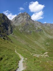 Il bucie dal colle delle boine