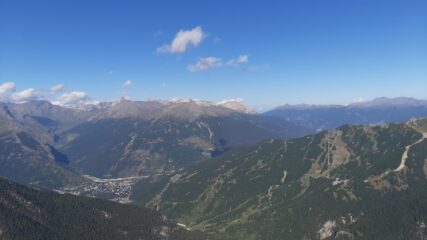 Verso Bardonecchia