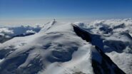Lo Strahlorn visto dalla cima