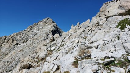 verso la vetta