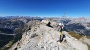 la cima