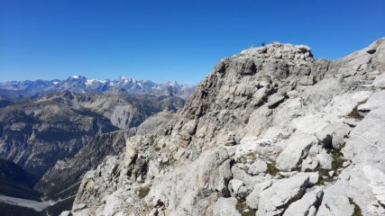 verso la vetta
