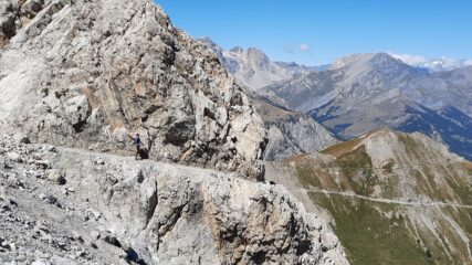 la cengia