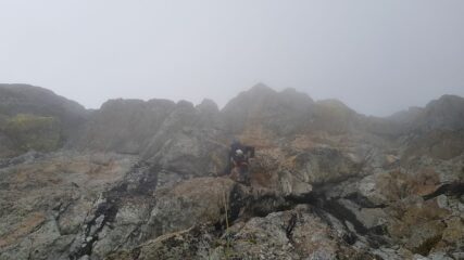 Battezzati sul difficile 6° tiro