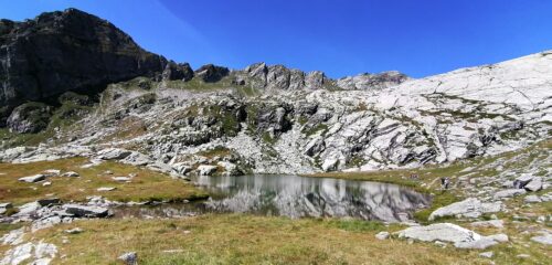Lago intermedio