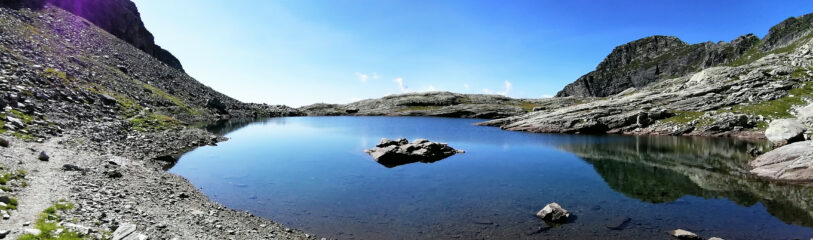 Lago superiore