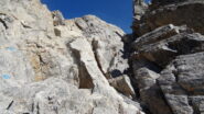 si arrampica