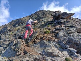 Cresta sud-ovest