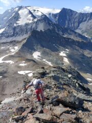 cresta sud-ovest