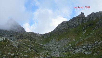 La punticina salita