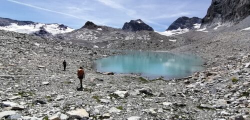 Lago Tsantelenia
