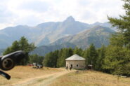 Cappella di San Giovanni e Monte Chersogno