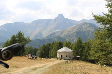 Cappella di San Giovanni e Monte Chersogno