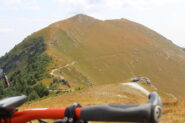 da Cugna di Goria vista su Monte Nebin