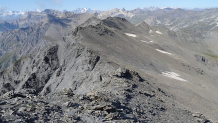 ritorno in cresta