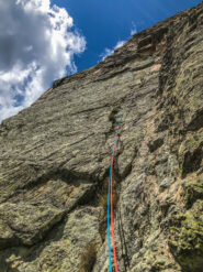 3° tiro (ancora 6C+)