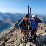 Croce di vetta monte Gelàs