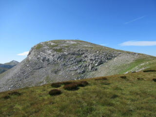 Verso Cima della Brignola