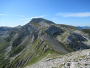 Il Mongioie da Cima della Brignola