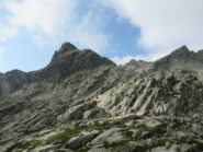 Rocca della Bastera e Cima Lago dell'Oro