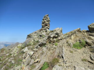 Cima Sud d'Ischiator (m.2929)