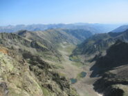 Il Vallone d'Ischiator dalla Cima Sud d'Ischiator
