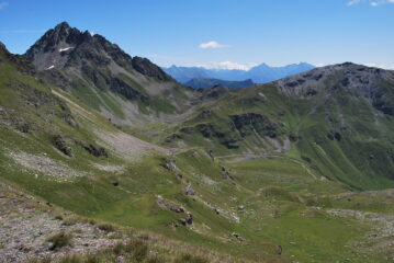 Col de Lechè e Mont Grand Pays
