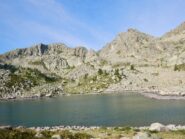 Dal Lago di Sant'Anna le Placche al centro .