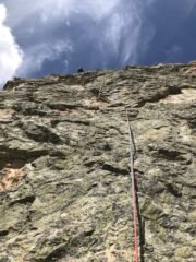 2° tiro (il primo dei 6C+)