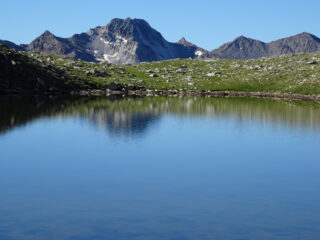 La Marchisa dal lago Reisassa