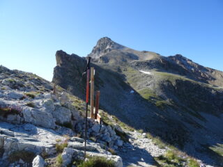 il Cervet dal colle di Rui