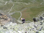 Terreno che si incontra all'uscita da S9.