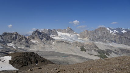 Verso la Val di Rhemes