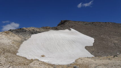 Percorso tra le due Vaudala
