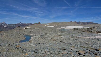 Colle Ferauda in vista
