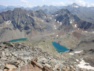vallone di salita