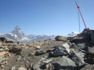 sua maestà fa capolino dal colle di Vofrede