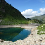 Passiamo al Lago della Val di Frati.