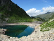 Passiamo al Lago della Val di Frati.