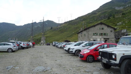 Rifugio Cà San Marco.