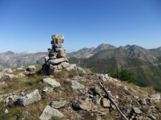 Dalla Cima di Velega