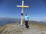 In vetta al Bertrand